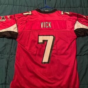 Atlanta Falcons Micheal Vick jersey